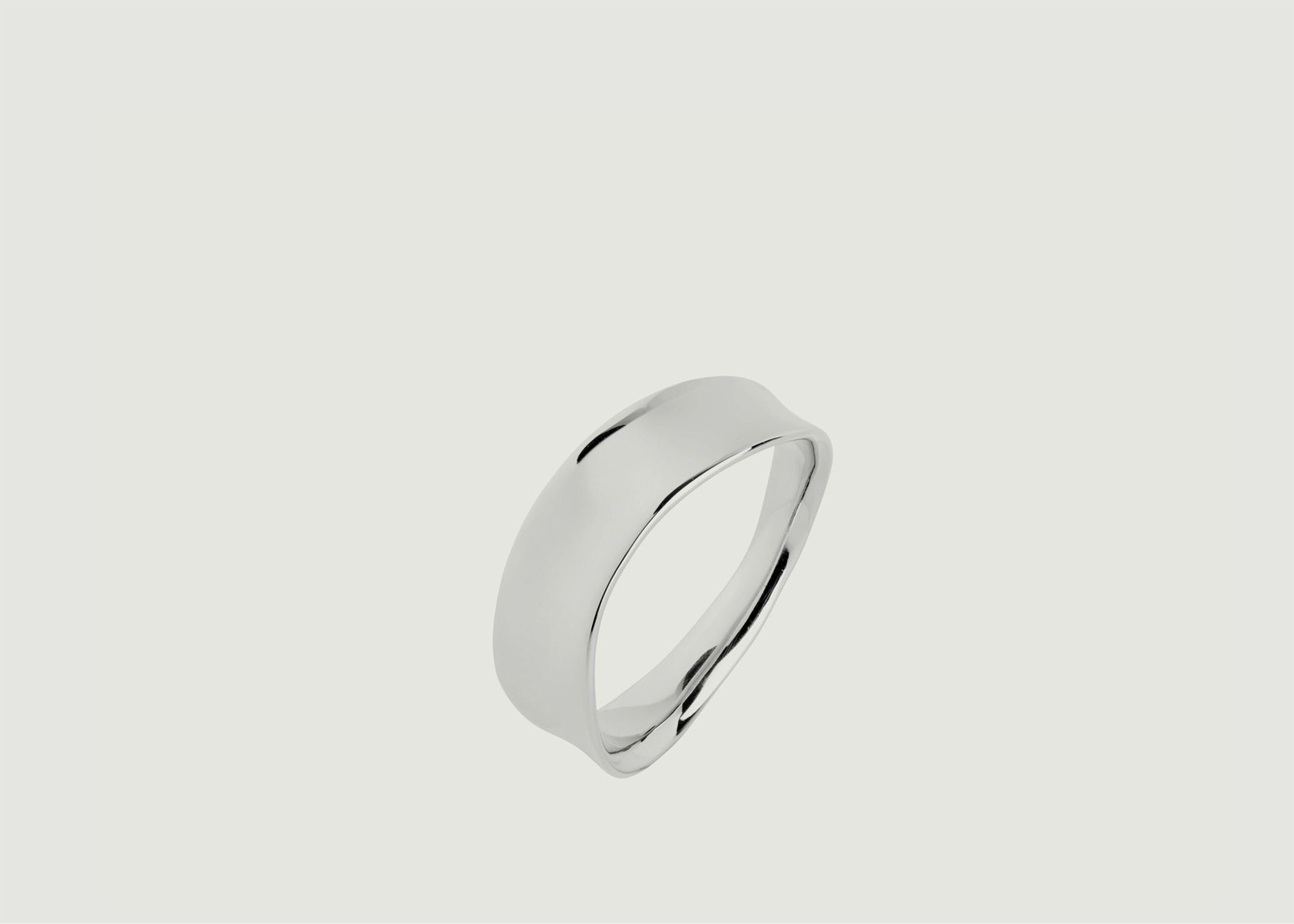 Noon Silver Ring - Maria Black