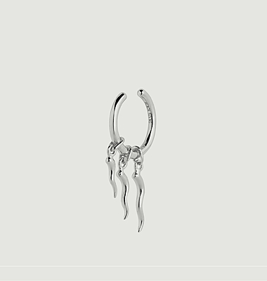 Medusa earcuff