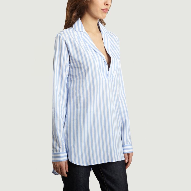 Pyjama Polo Shirt - Marie Marot