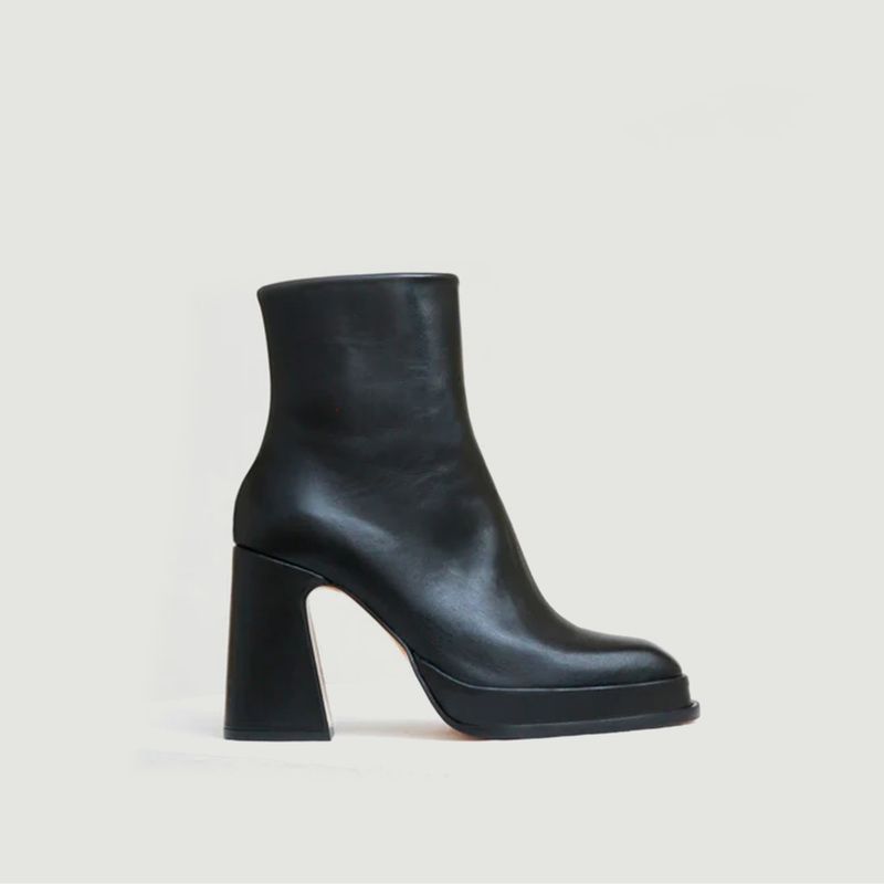 Chueca heeled boots - Souliers Martinez