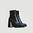 Chueca heeled boots - Souliers Martinez