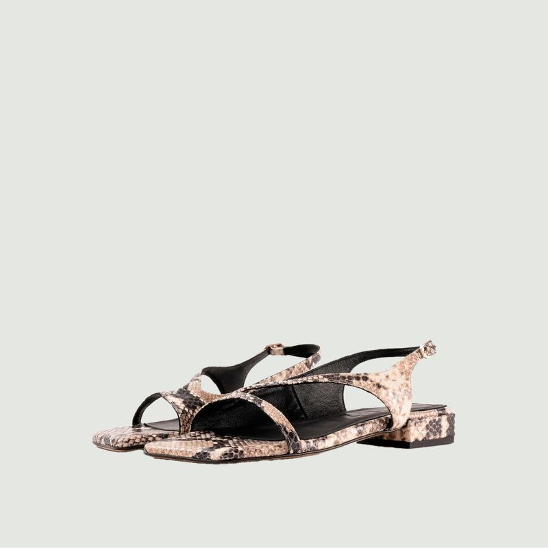 Sandals Lisa - Souliers Martinez