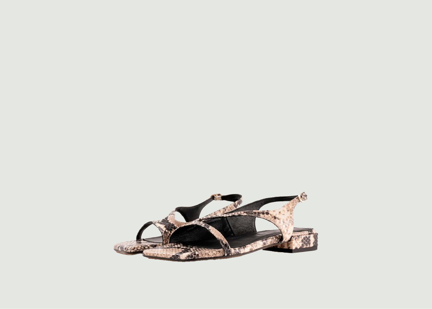 Sandals Lisa - Souliers Martinez