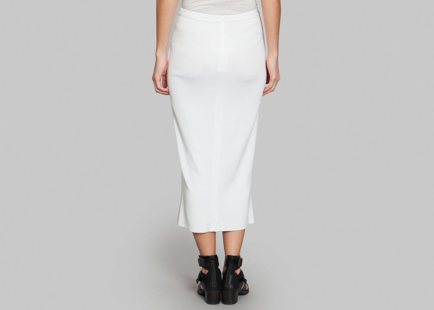 Asymmetric Skirt - Masha Ma