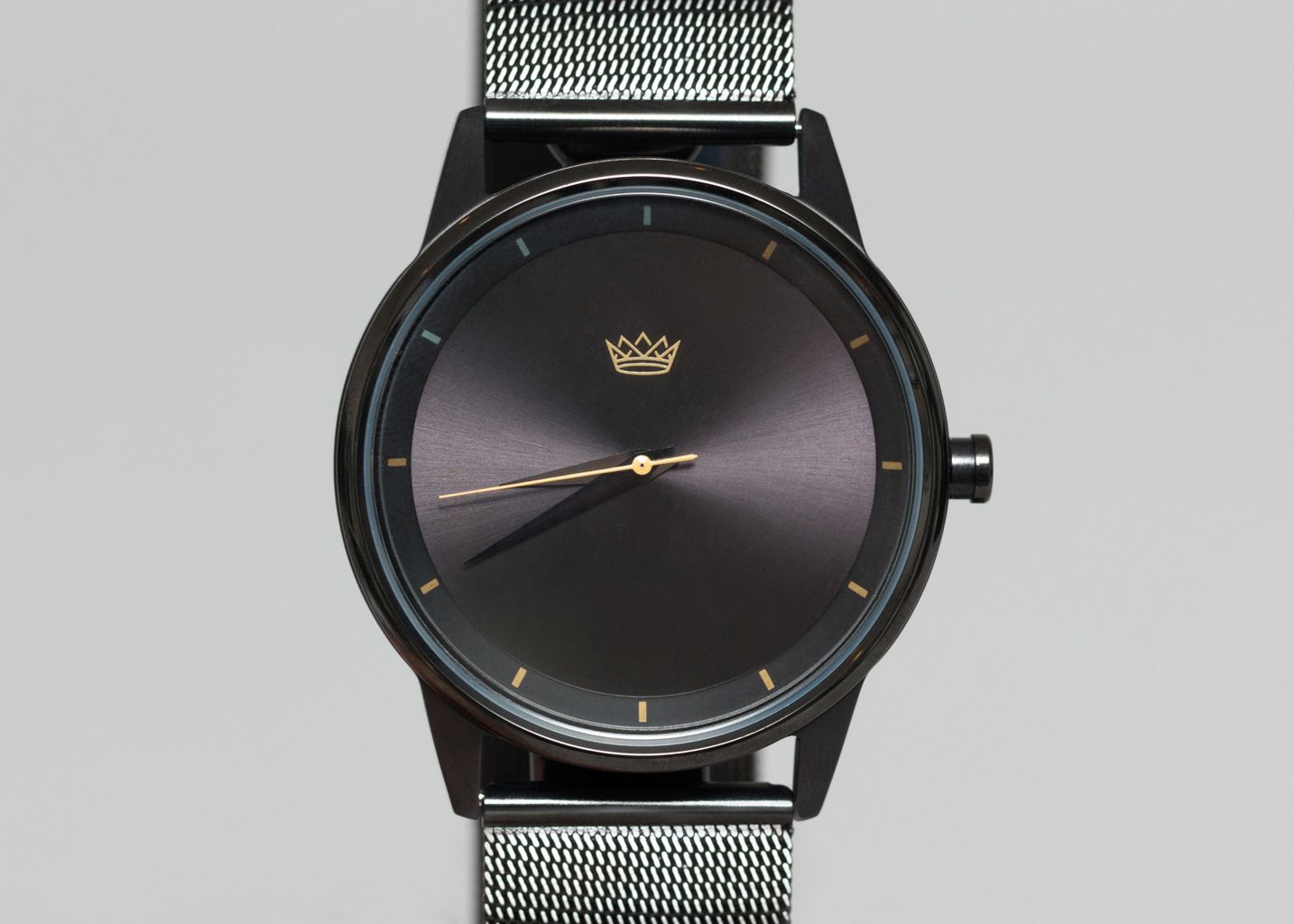 Montre #TakeYourTime - Materialiste