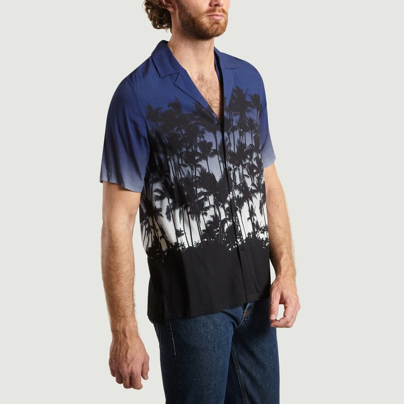 Palm Beach Shirt - M.X Maxime Simoëns