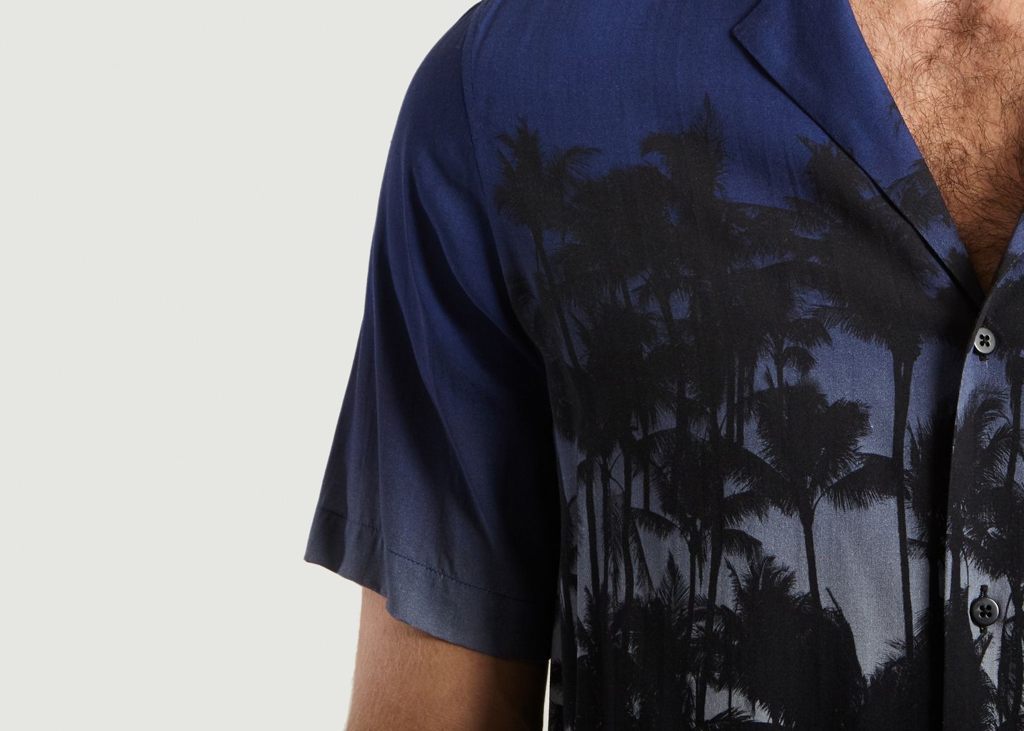 Palm Beach Shirt - M.X Maxime Simoëns