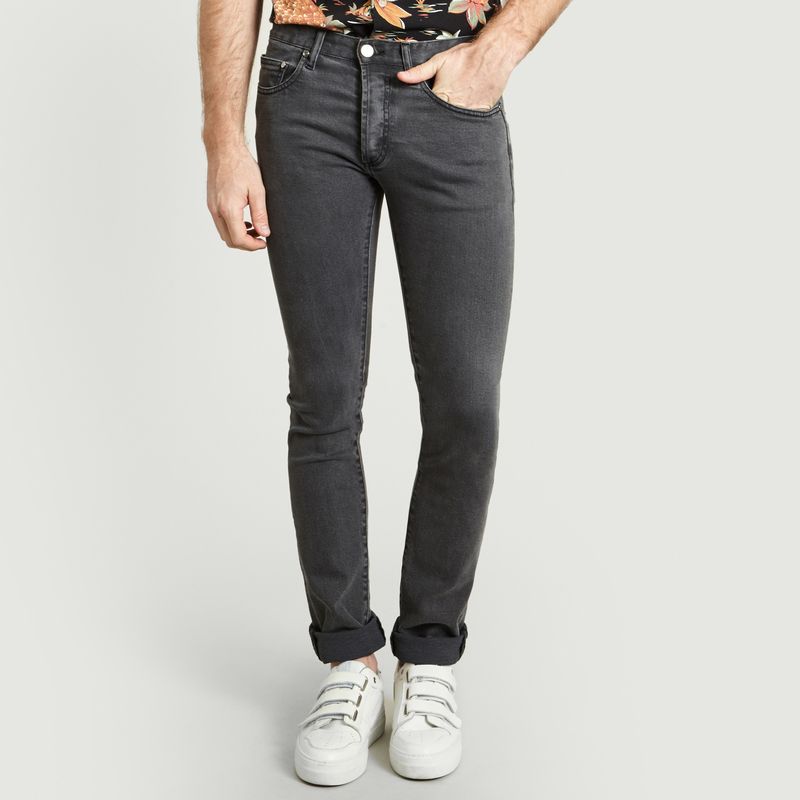 5 Pocket Slim Fit Jeans - M.X Maxime Simoëns