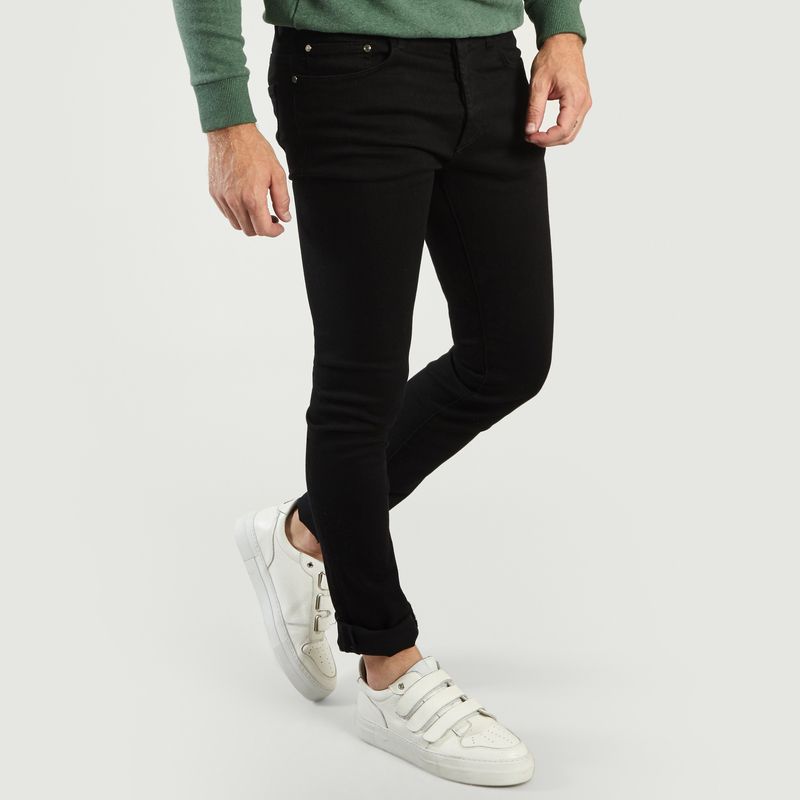 Jean Denim Slim Fit - M.X Maxime Simoëns