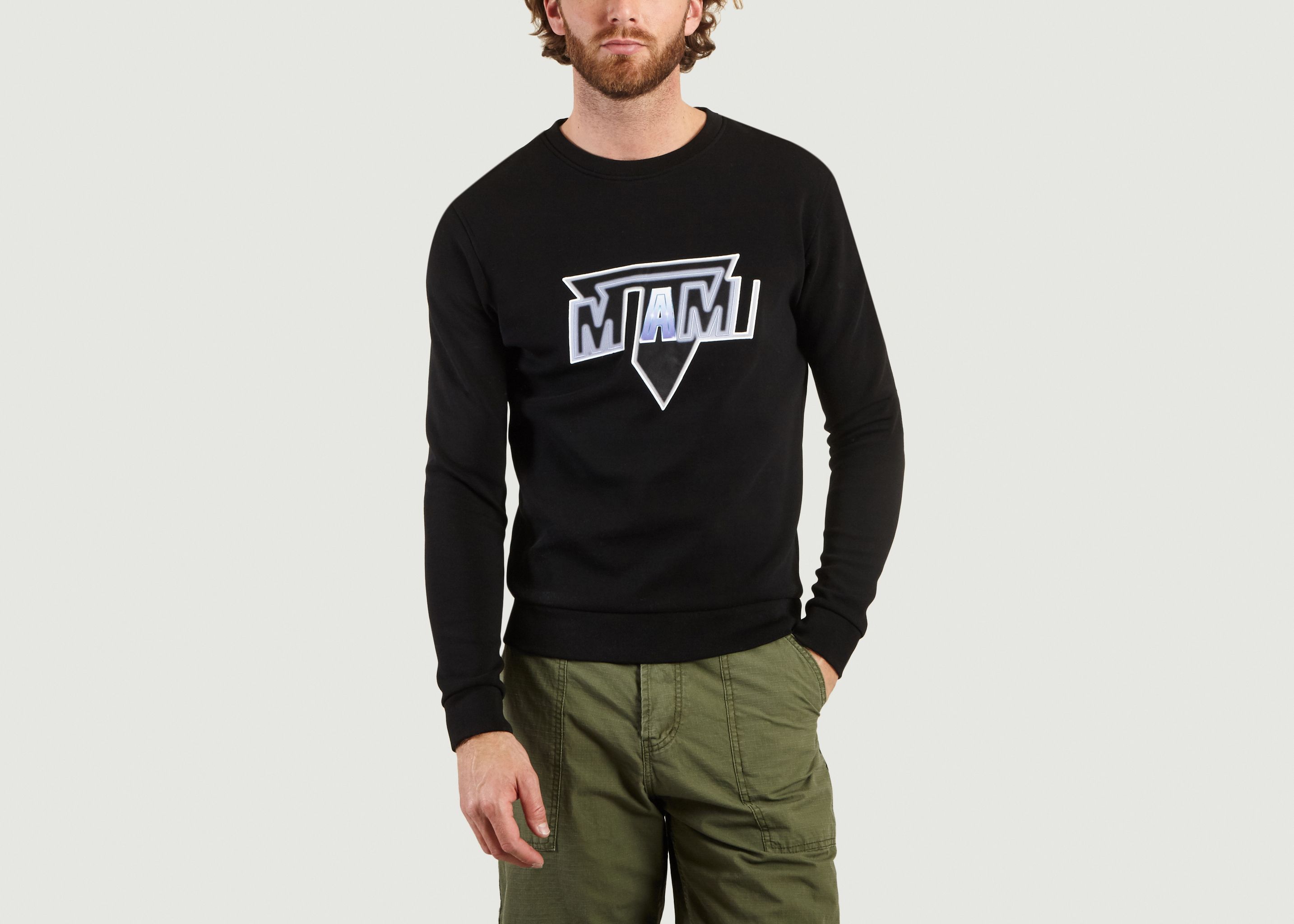 Miami Sweatshirt - M.X Maxime Simoëns