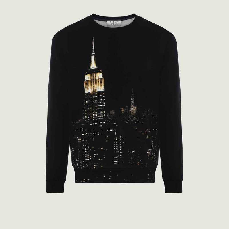 Empire State Pullover - M.X Maxime Simoëns