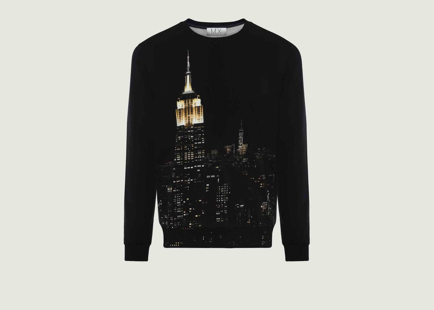 Empire State Pullover - M.X Maxime Simoëns