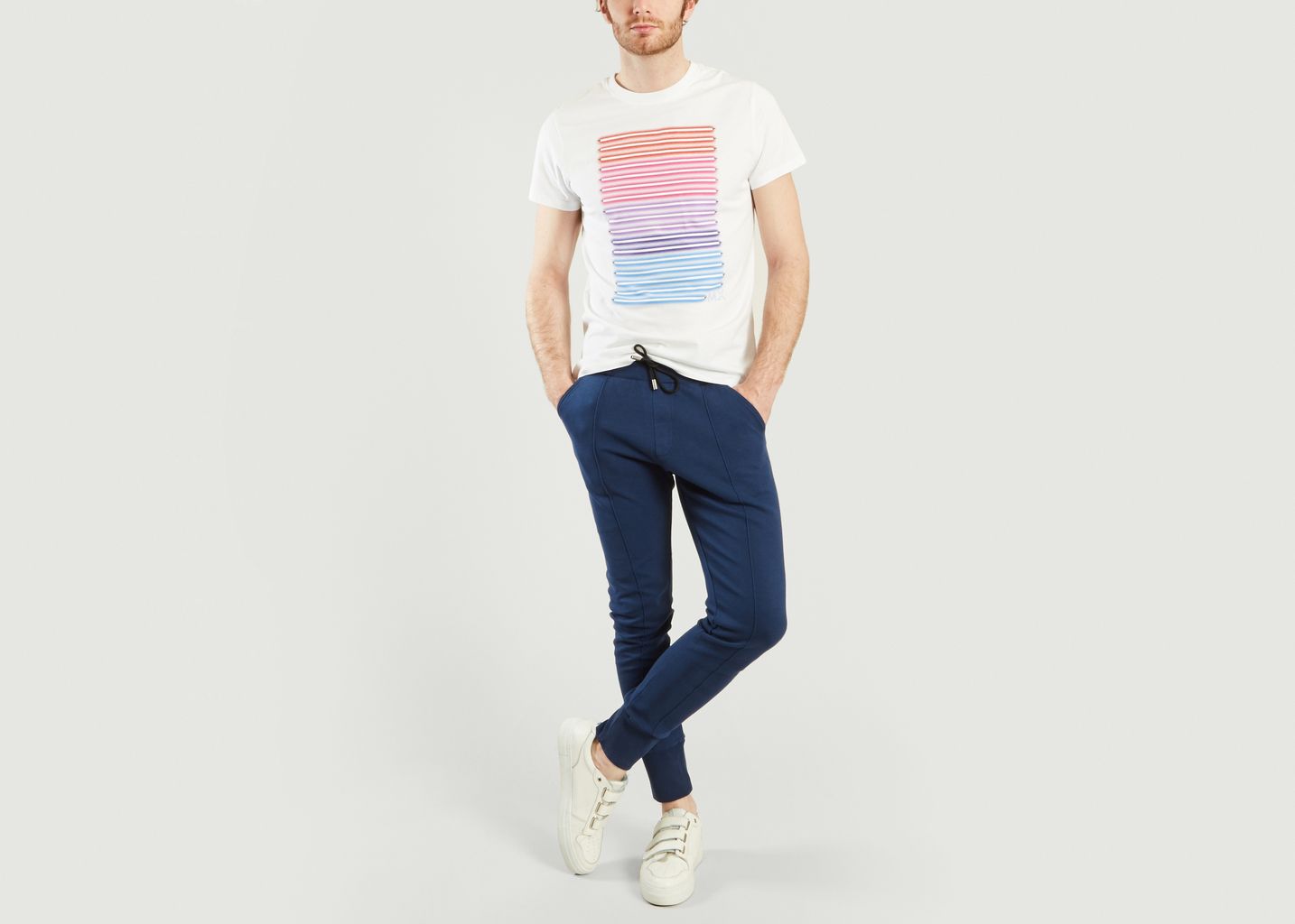 Pantalon Jogging - M.X Maxime Simoëns