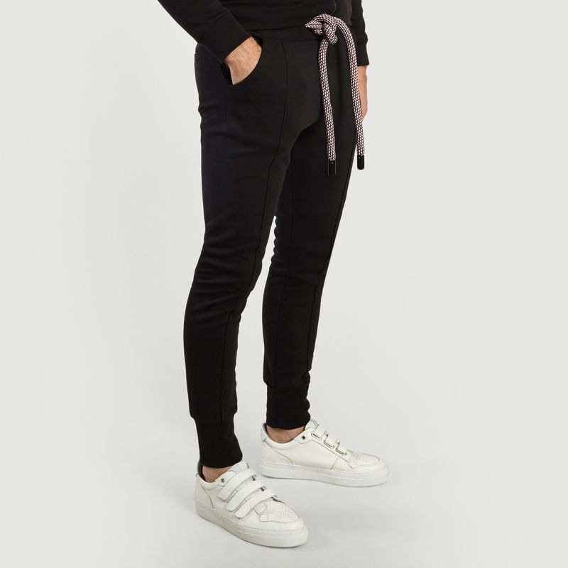 Pantalon De Jogging High Frequency Pictogram & Climbing Cord - M.X Maxime Simoëns