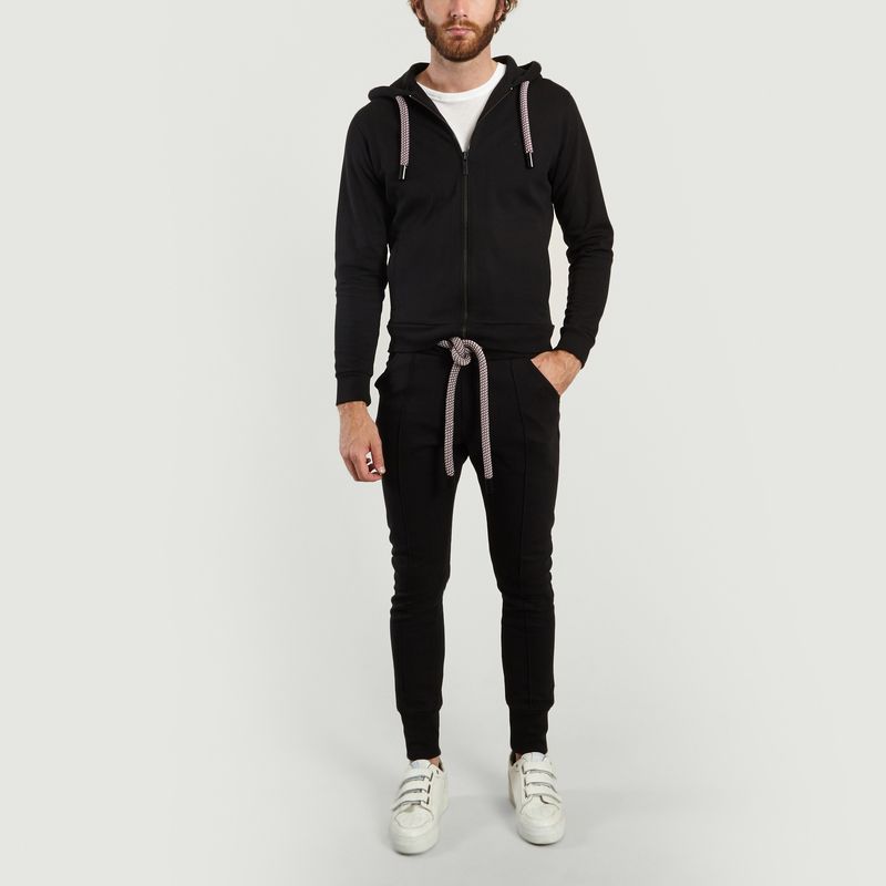 Pantalon De Jogging High Frequency Pictogram & Climbing Cord - M.X Maxime Simoëns