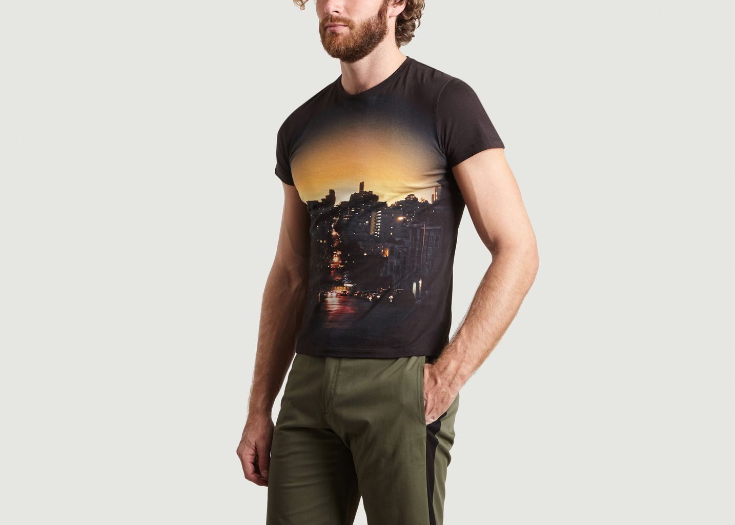 Sunset T-Shirt - M.X Maxime Simoëns