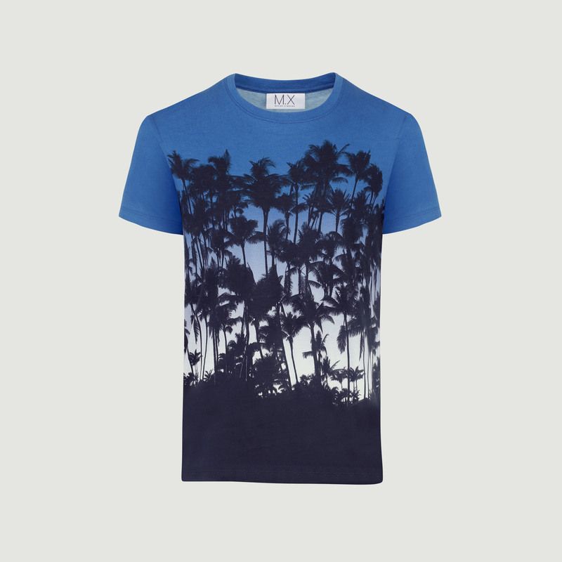 Palm Beach T-Shirt - M.X Maxime Simoëns