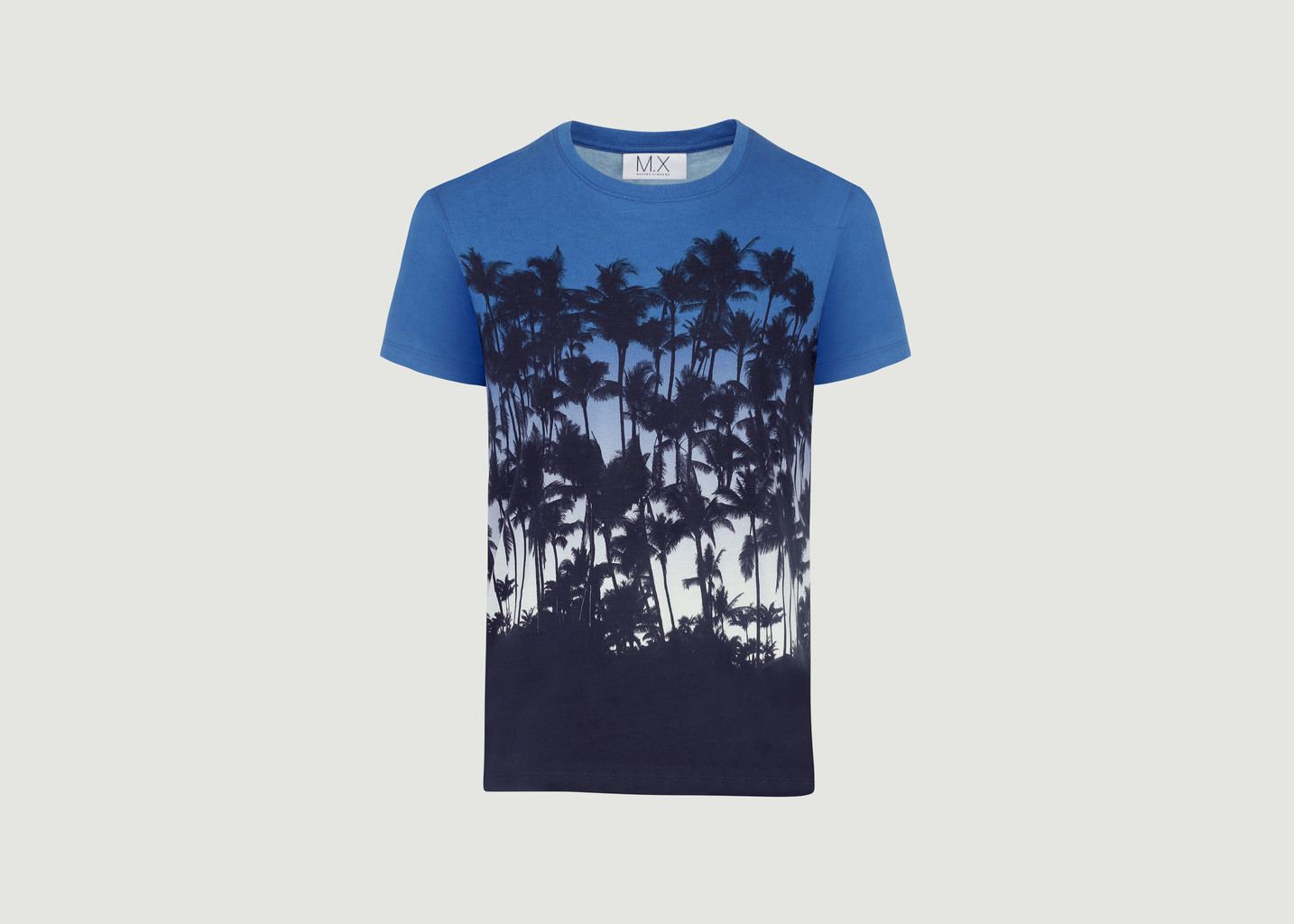 T-Shirt Palm Beach - M.X Maxime Simoëns