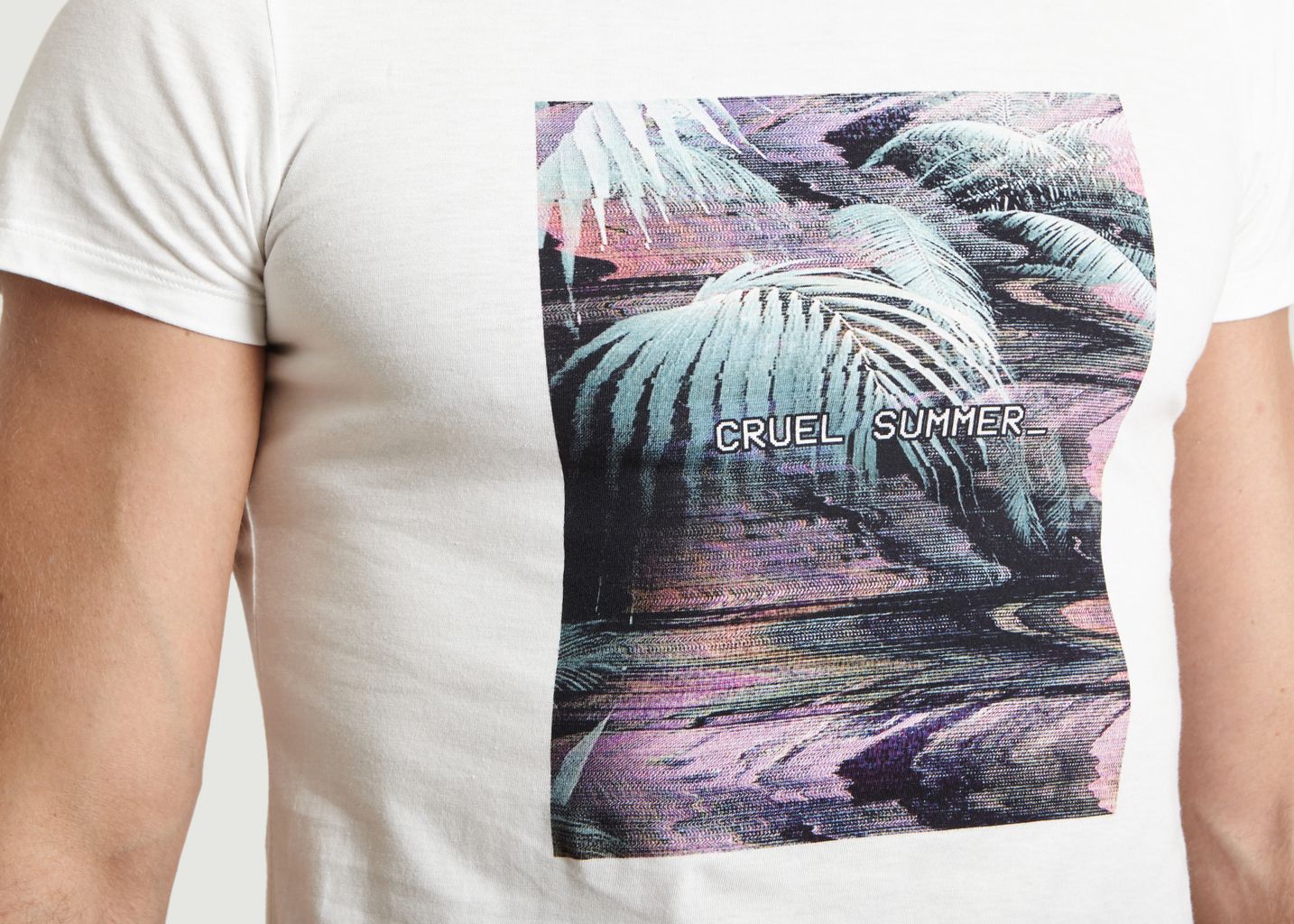 T-Shirt Imprimé Cruel Summer - M.X Maxime Simoëns