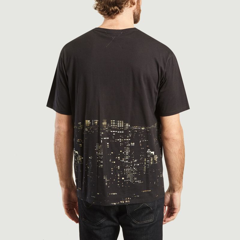 T-Shirt Imprimé Empire - M.X Maxime Simoëns