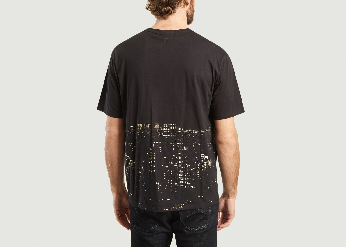 T-Shirt Imprimé Empire - M.X Maxime Simoëns