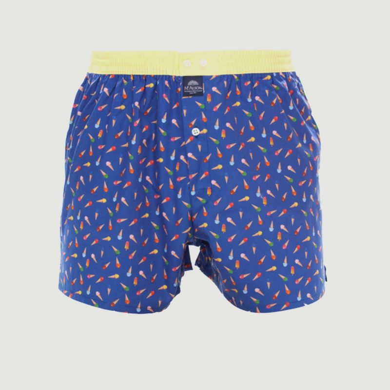 mc alson boxer shorts