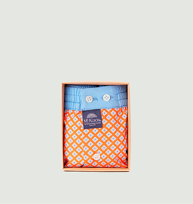 Diamond Boxer Short