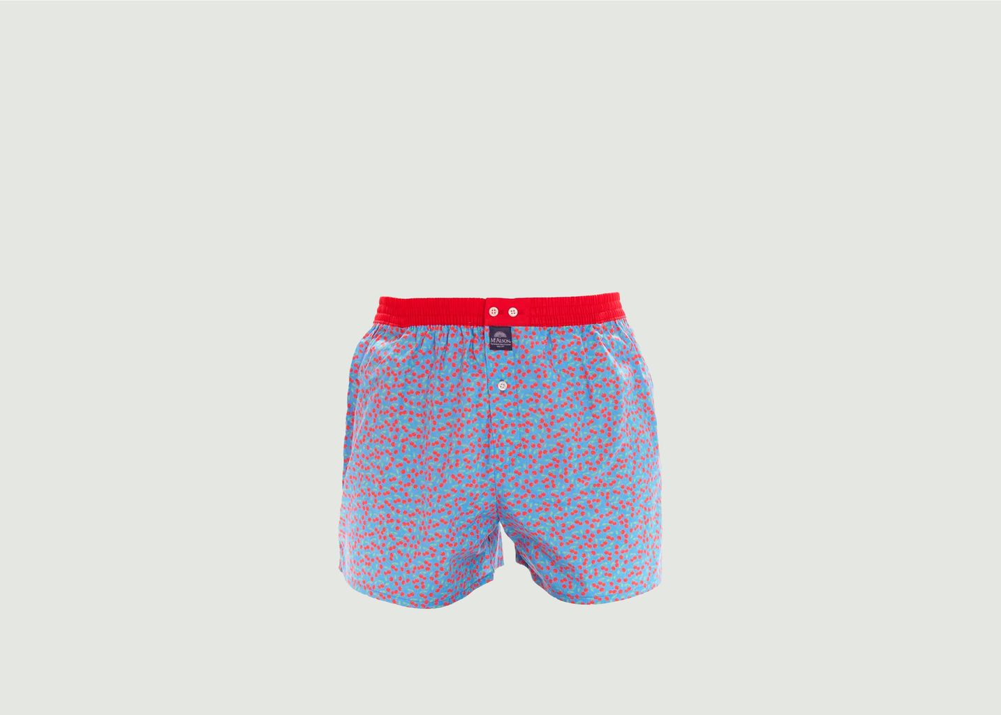 Cherry boxer shorts - Mc Alson