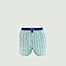 Carreaux boxer shorts - Mc Alson