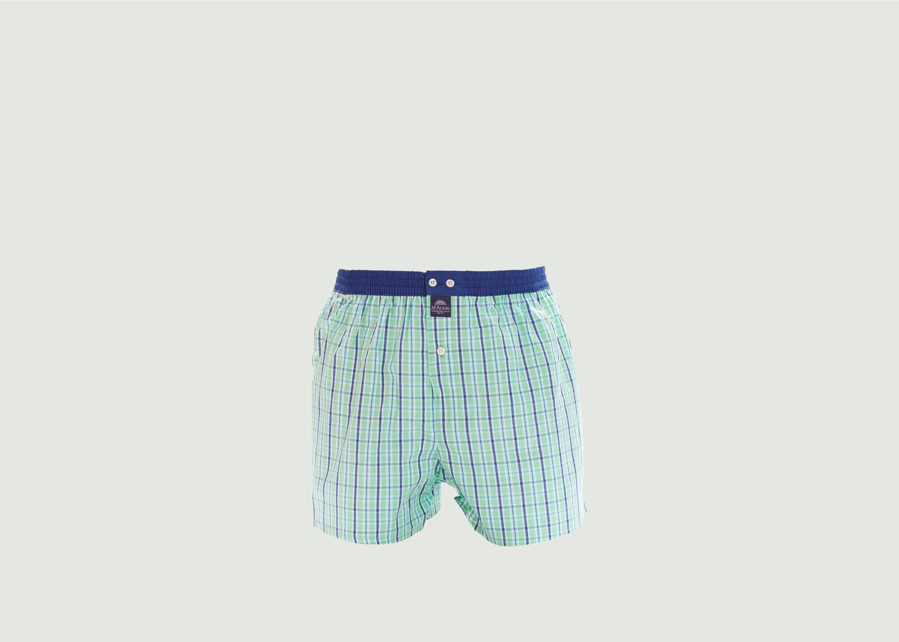 Boxershorts best sale mc alson