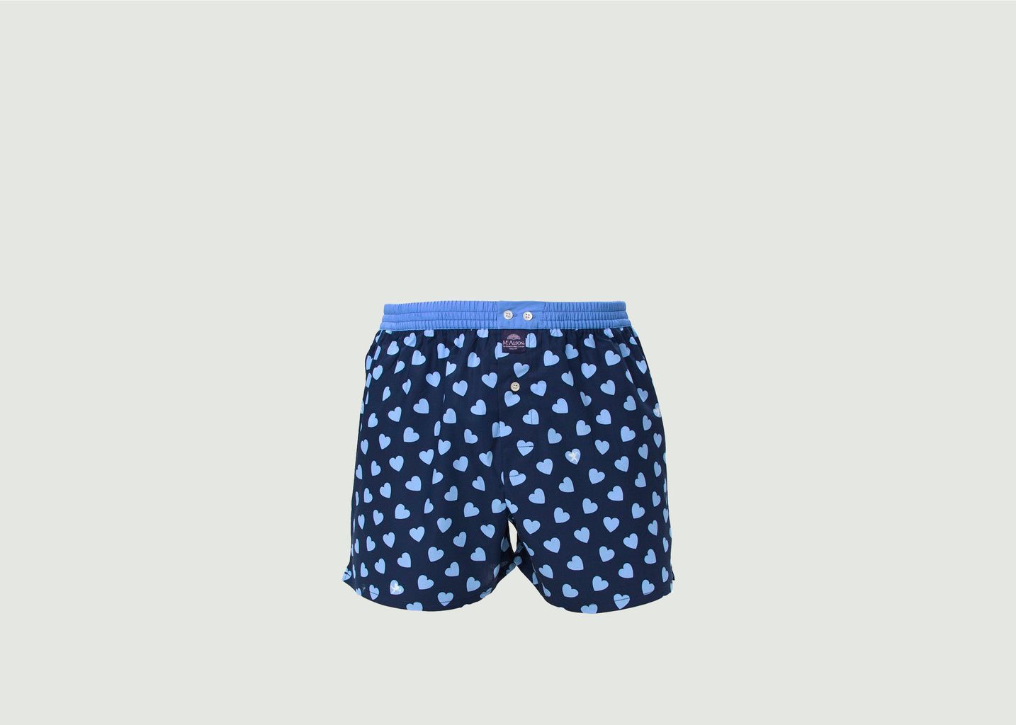 Hearts boxer shorts - Mc Alson