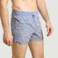 Flip Flops Printed Cotton Boxer Shorts - Mc Alson