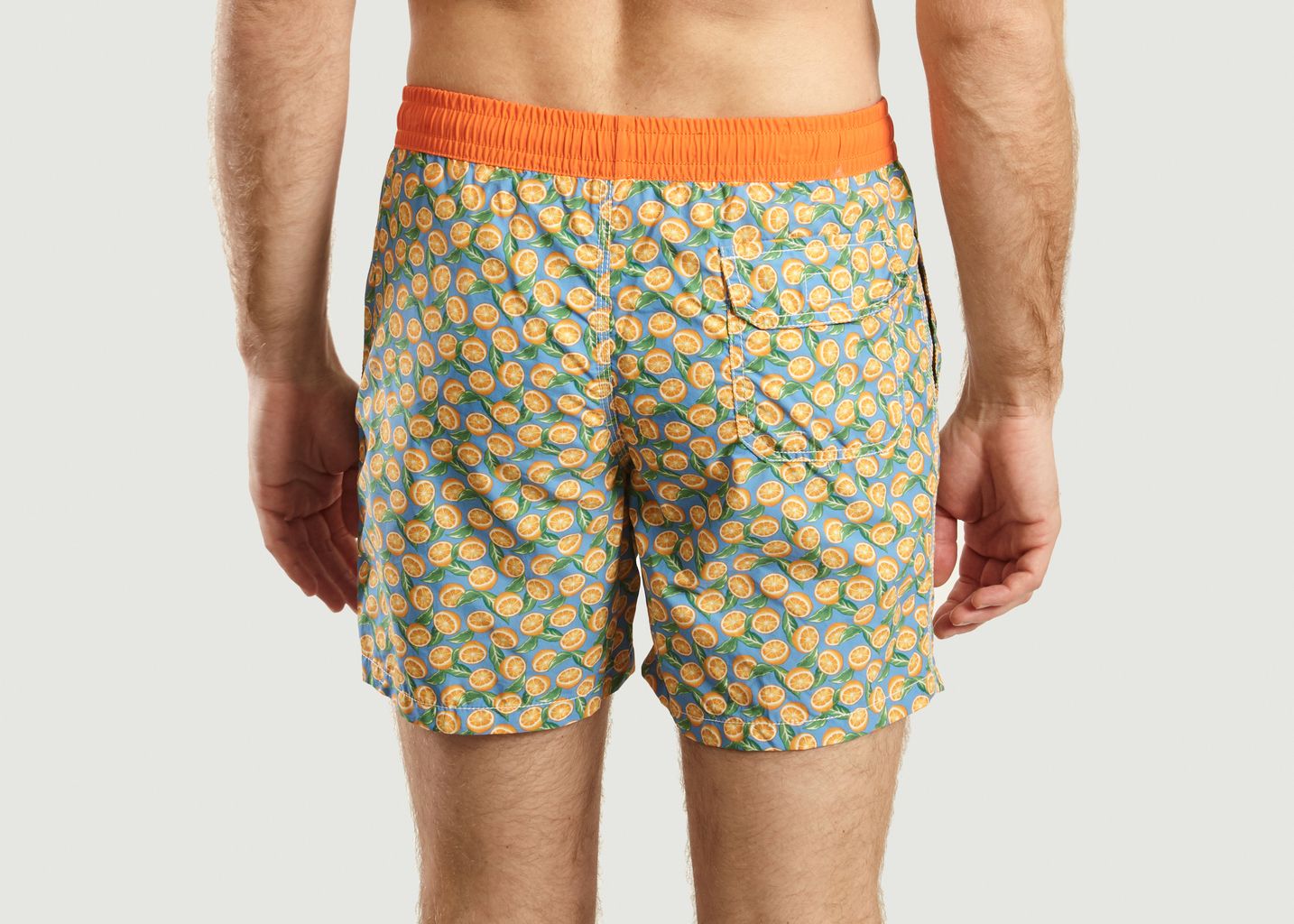Lemons Swim Shorts - Mc Alson