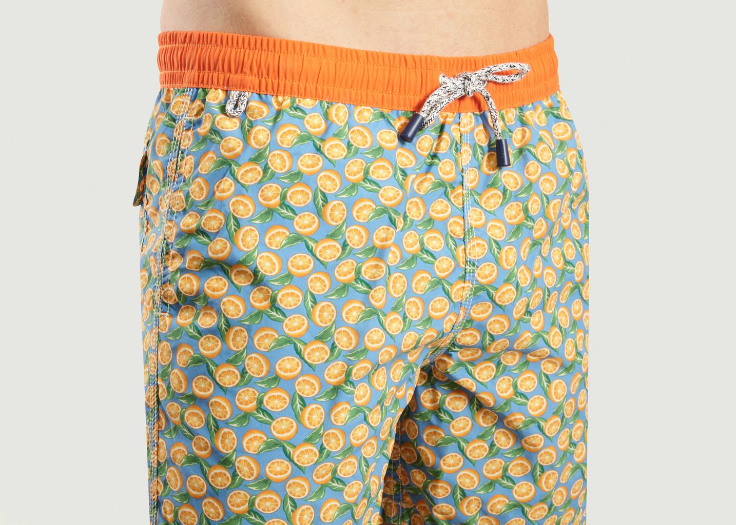 Lemons Swim Shorts - Mc Alson