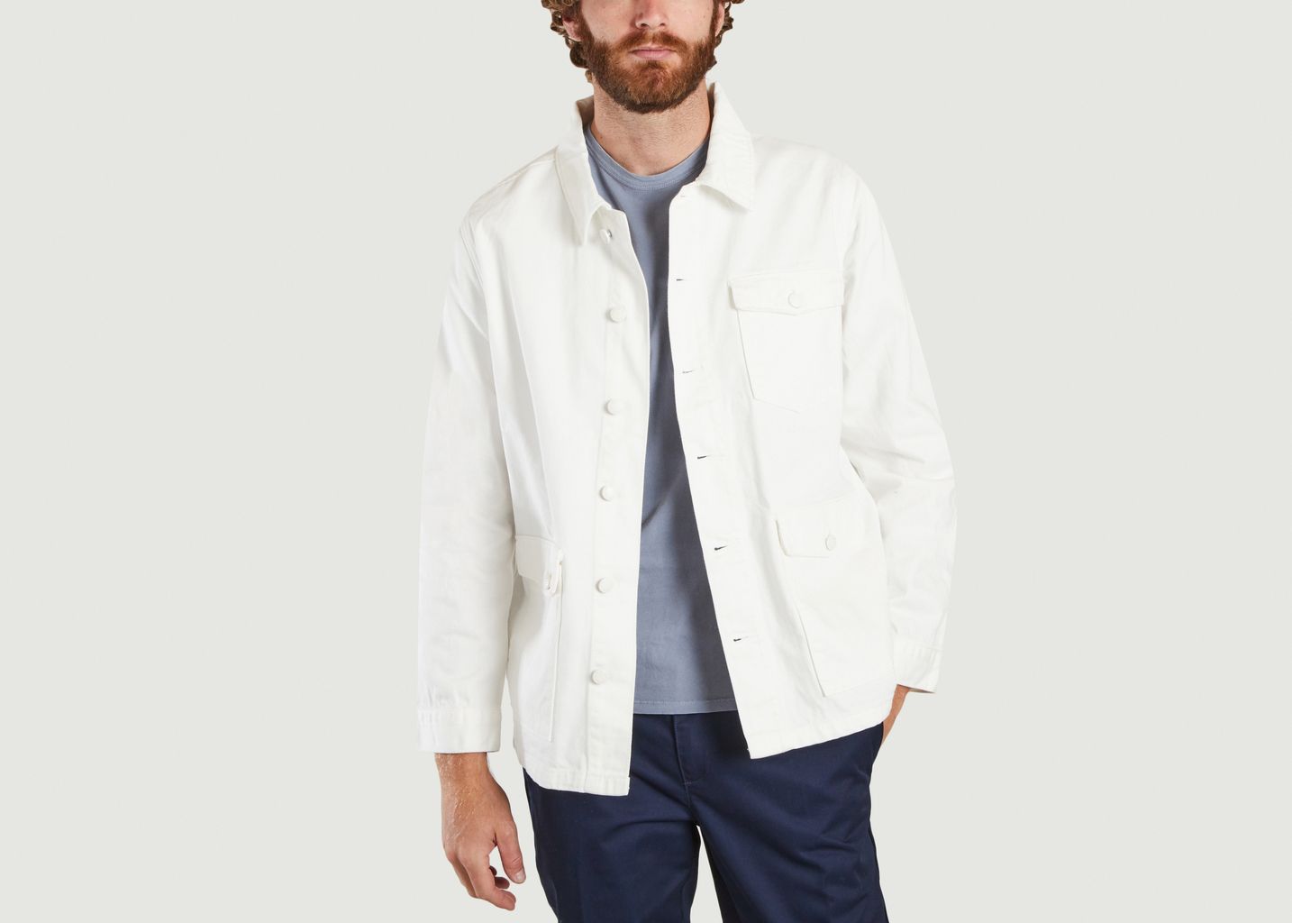 Work jacket - M.C. Overalls