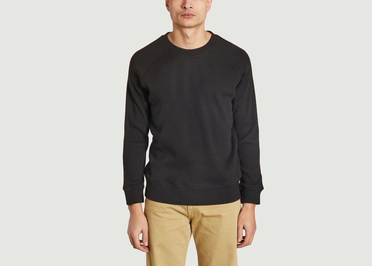 Jersey Sweatshirt - M.C. Overalls