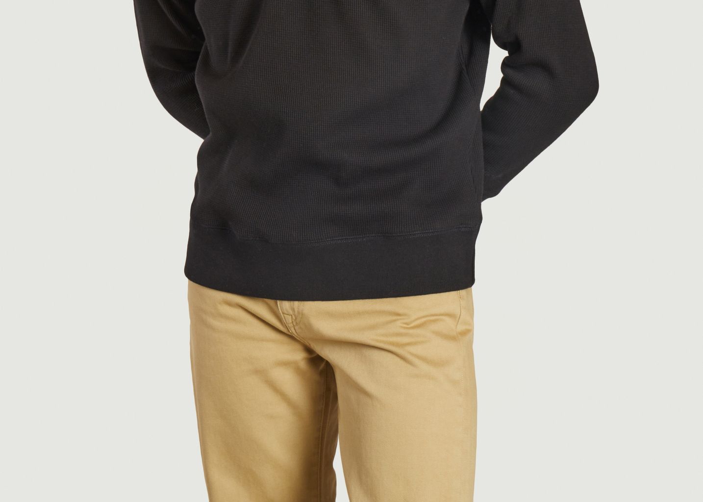 Sweatshirt aus Jersey - M.C. Overalls