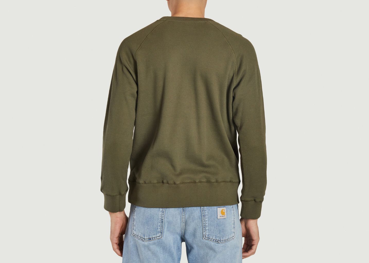 Jersey Sweatshirt - M.C. Overalls