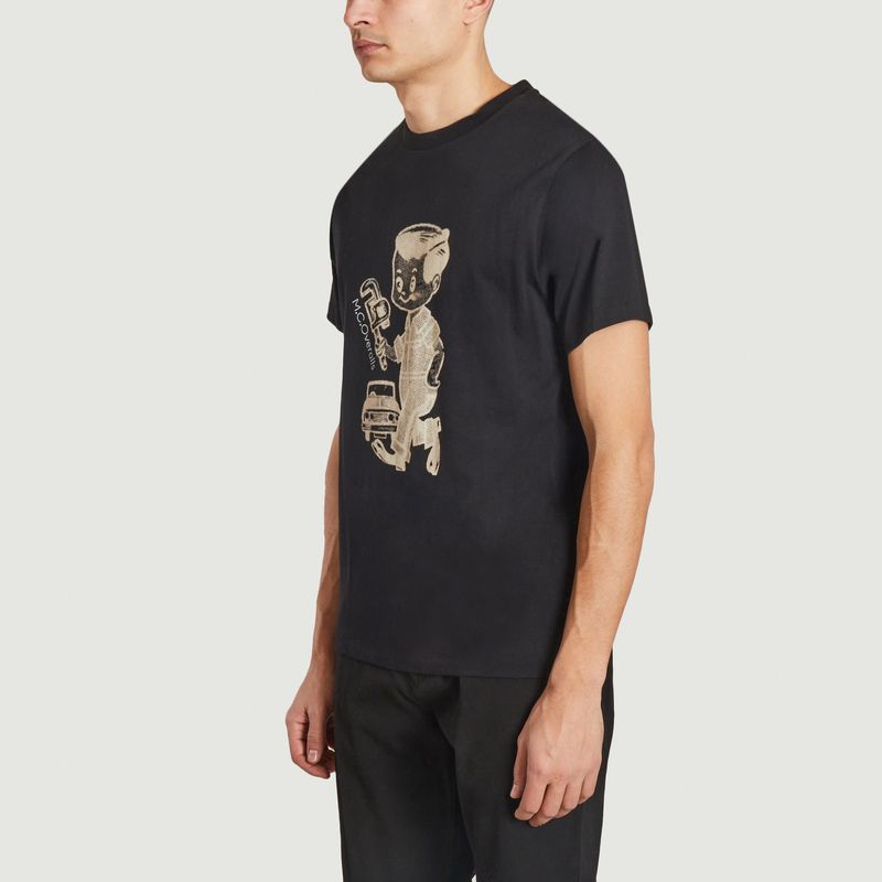 Spanner Boy T-Shirt  - M.C. Overalls