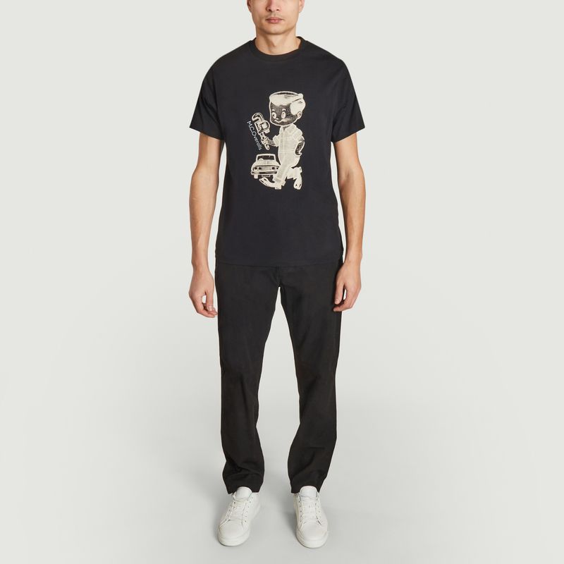 Spanner Boy T-Shirt - M.C. Overalls