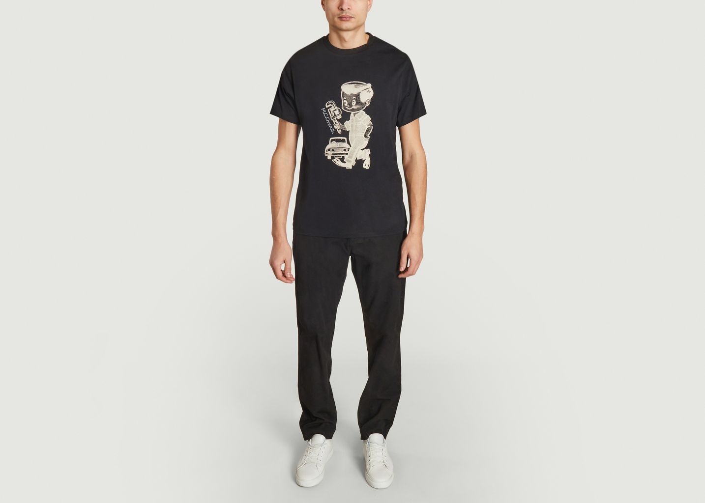 Spanner Boy T-Shirt - M.C. Overalls