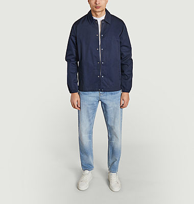 Polycotton Coach Jacket