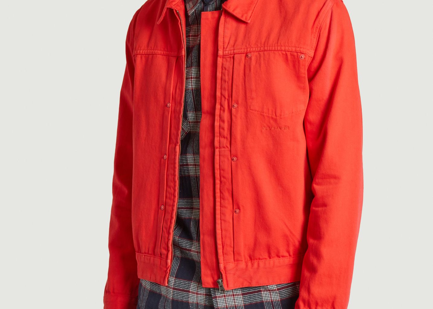 Zipped jacket  - M.C. Overalls
