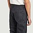 matière Straight dyed jeans - M.C. Overalls