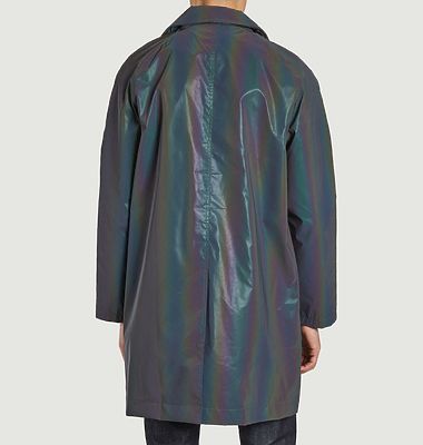 Mac reflective jacket, relaxed fit