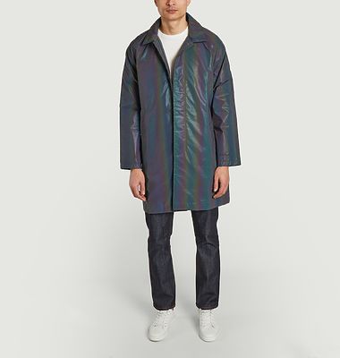 Mac reflective jacket, relaxed fit