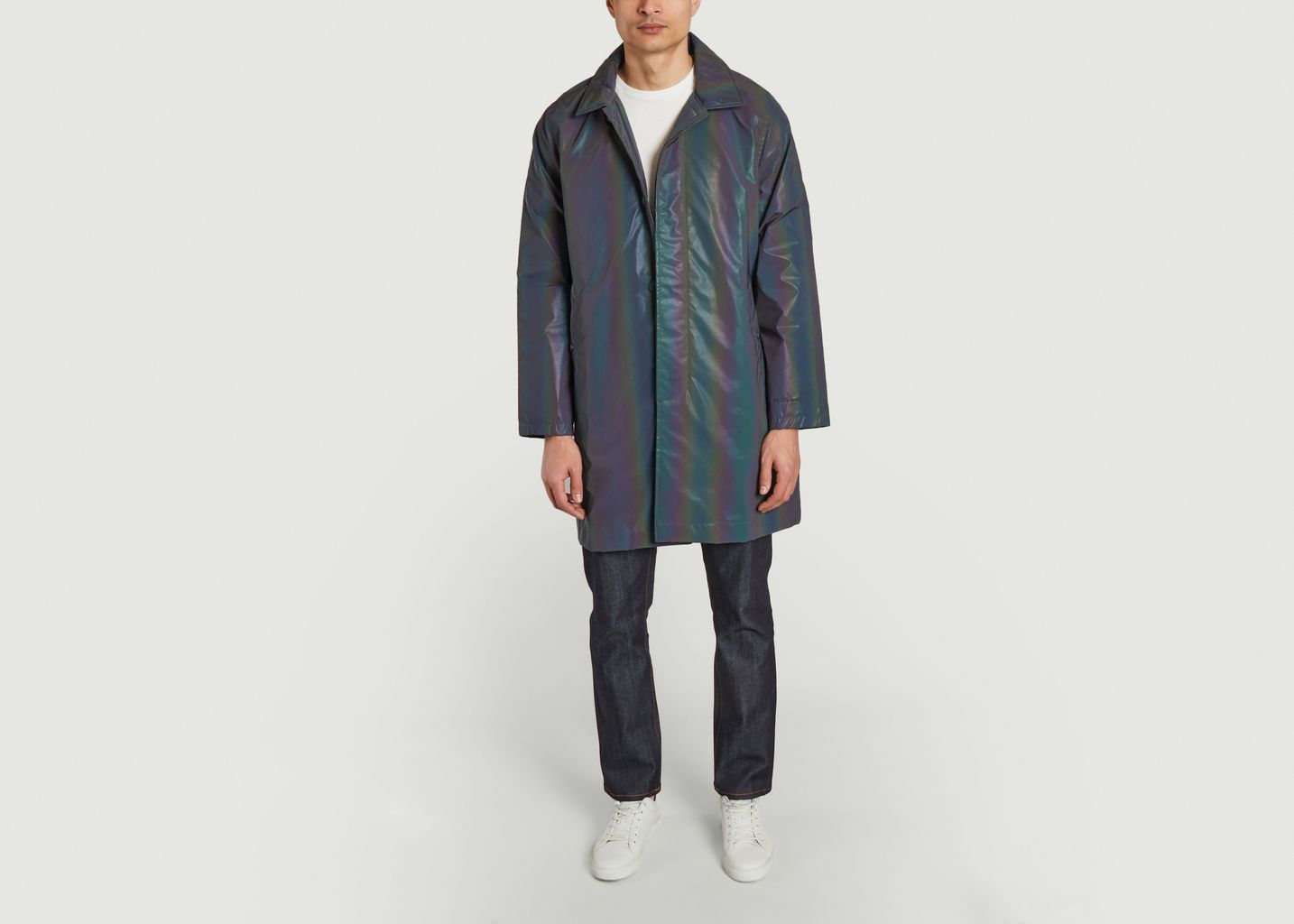 Mac reflective jacket, relaxed fit - M.C. Overalls