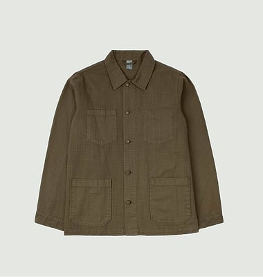 Ripstop Chore Jacket