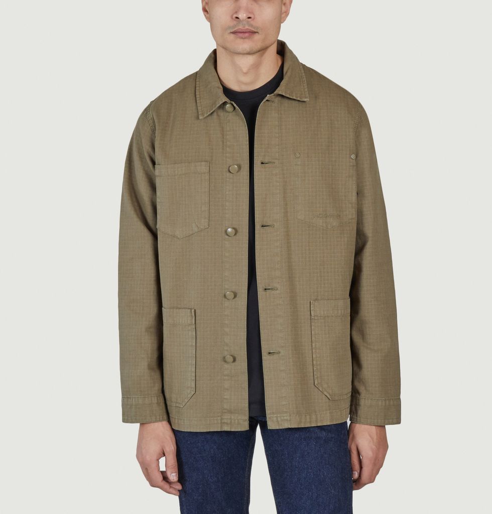 BAL MULTI POCKET CHORE JACKET FG M(1)