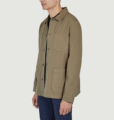 Ripstop Chore Jacket